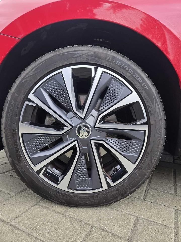 Skoda Skoda Fabia usata 8