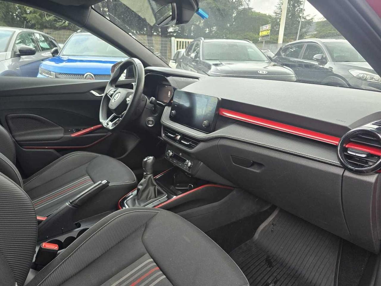 Skoda Skoda Fabia usata 12