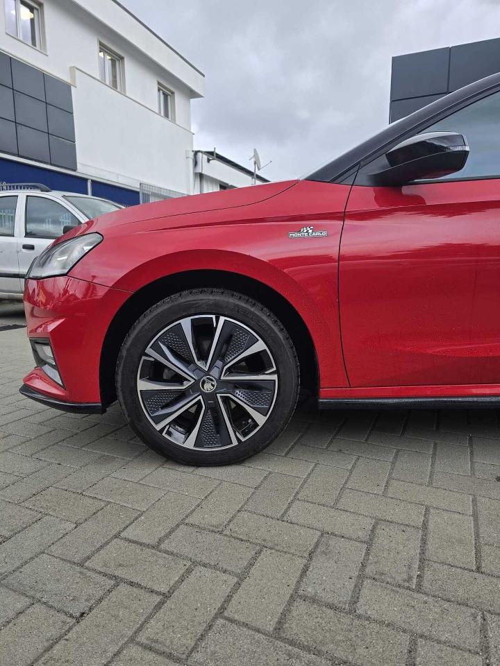 Skoda Skoda Fabia usata 15