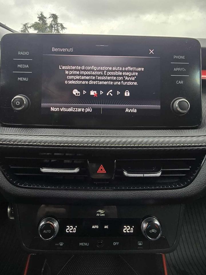 Skoda Skoda Fabia usata 16