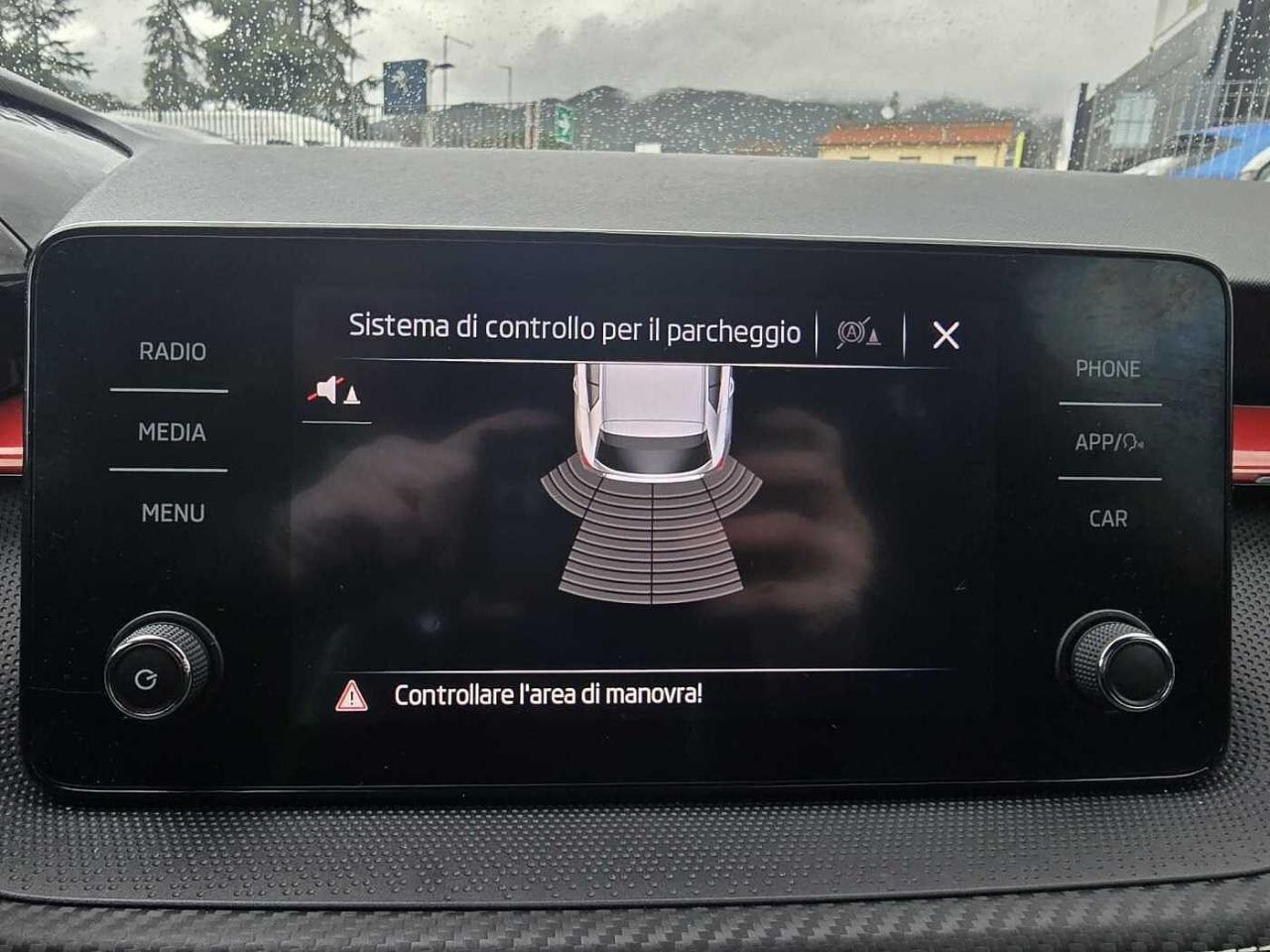 Skoda Skoda Fabia usata 17