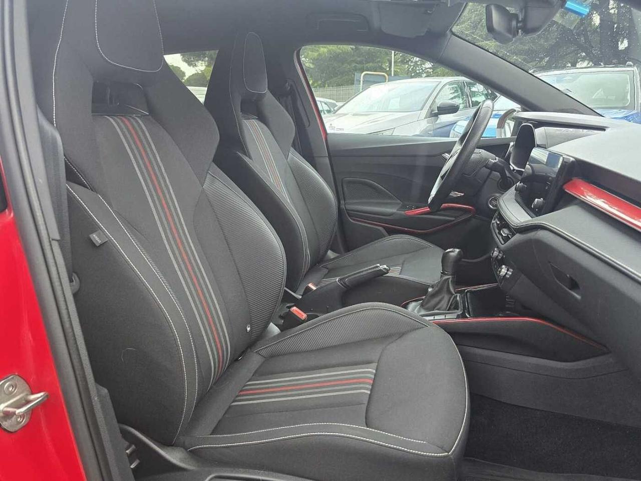 Skoda Skoda Fabia usata 21