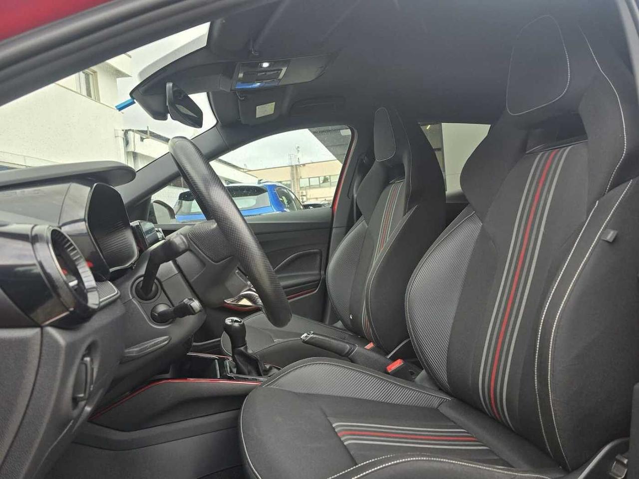 Skoda Skoda Fabia usata 25