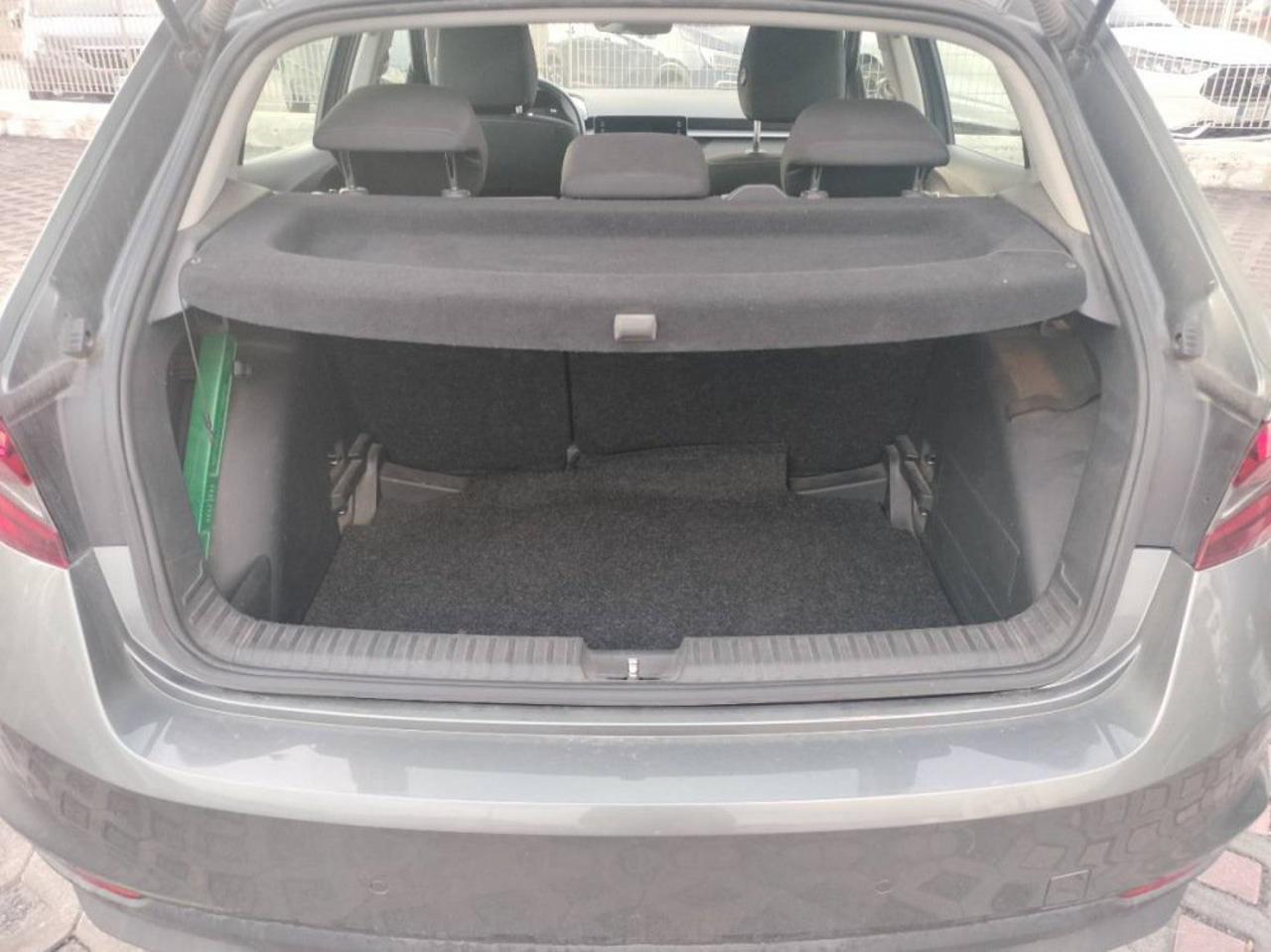 Skoda Skoda Fabia usata 4