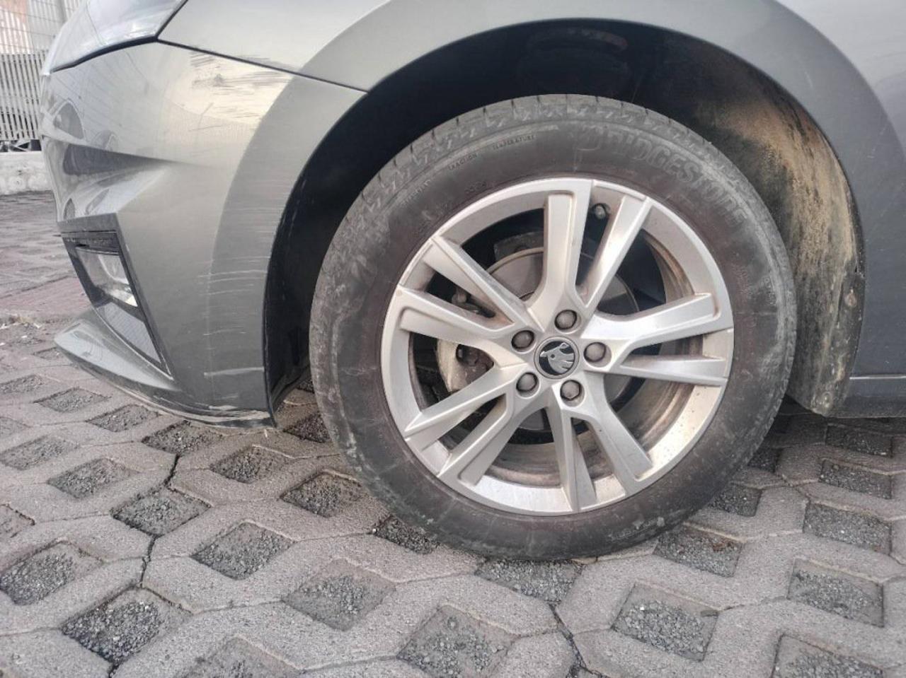 Skoda Skoda Fabia usata 5