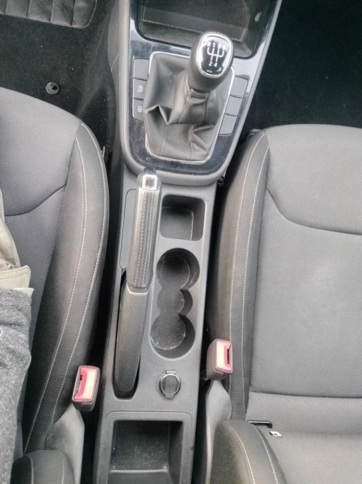 Skoda Skoda Fabia usata 9