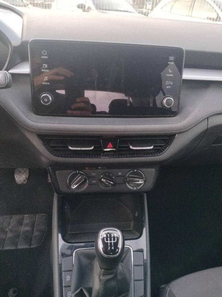 Skoda Skoda Fabia usata 10