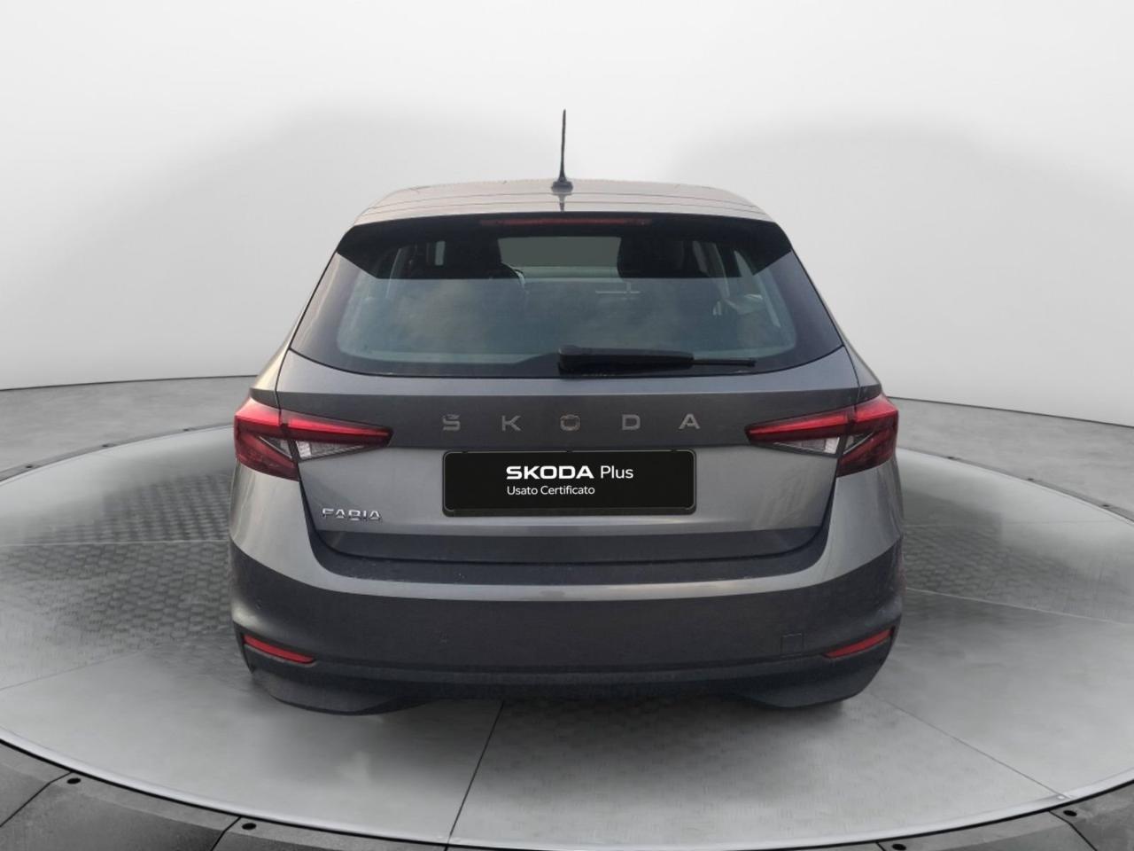 Skoda Skoda Fabia usata 12