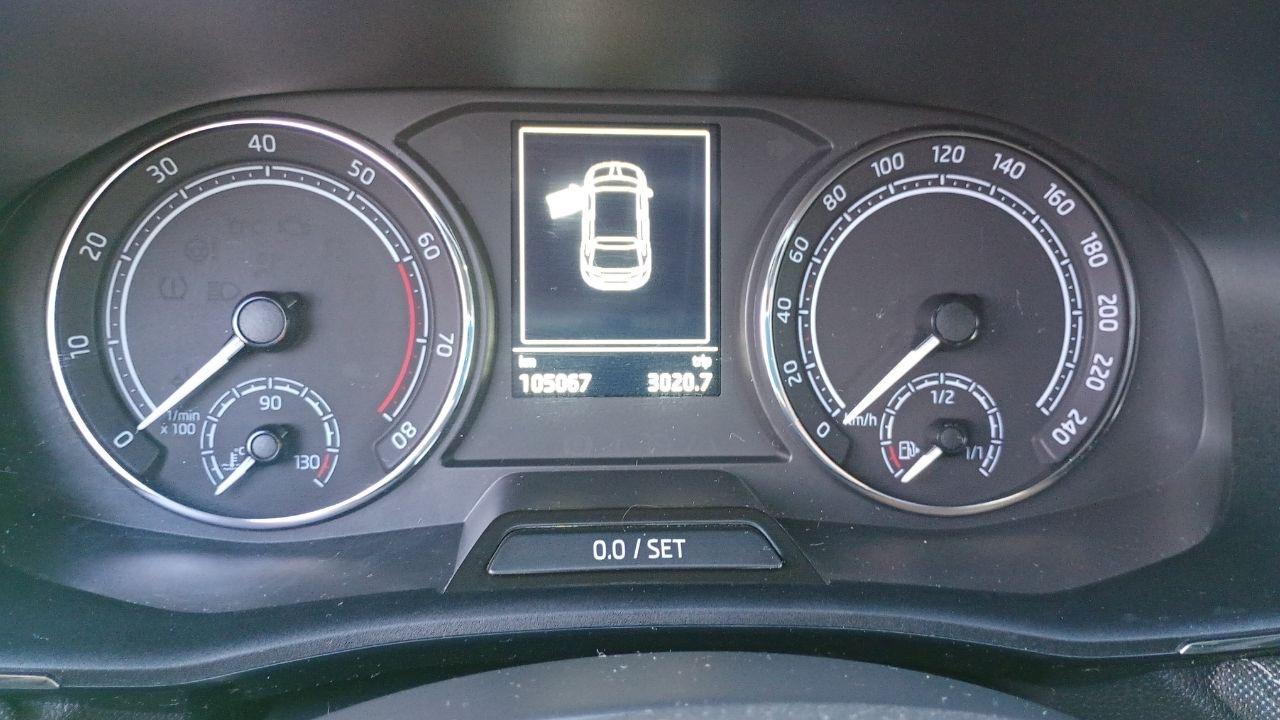 Skoda Skoda Fabia usata 1