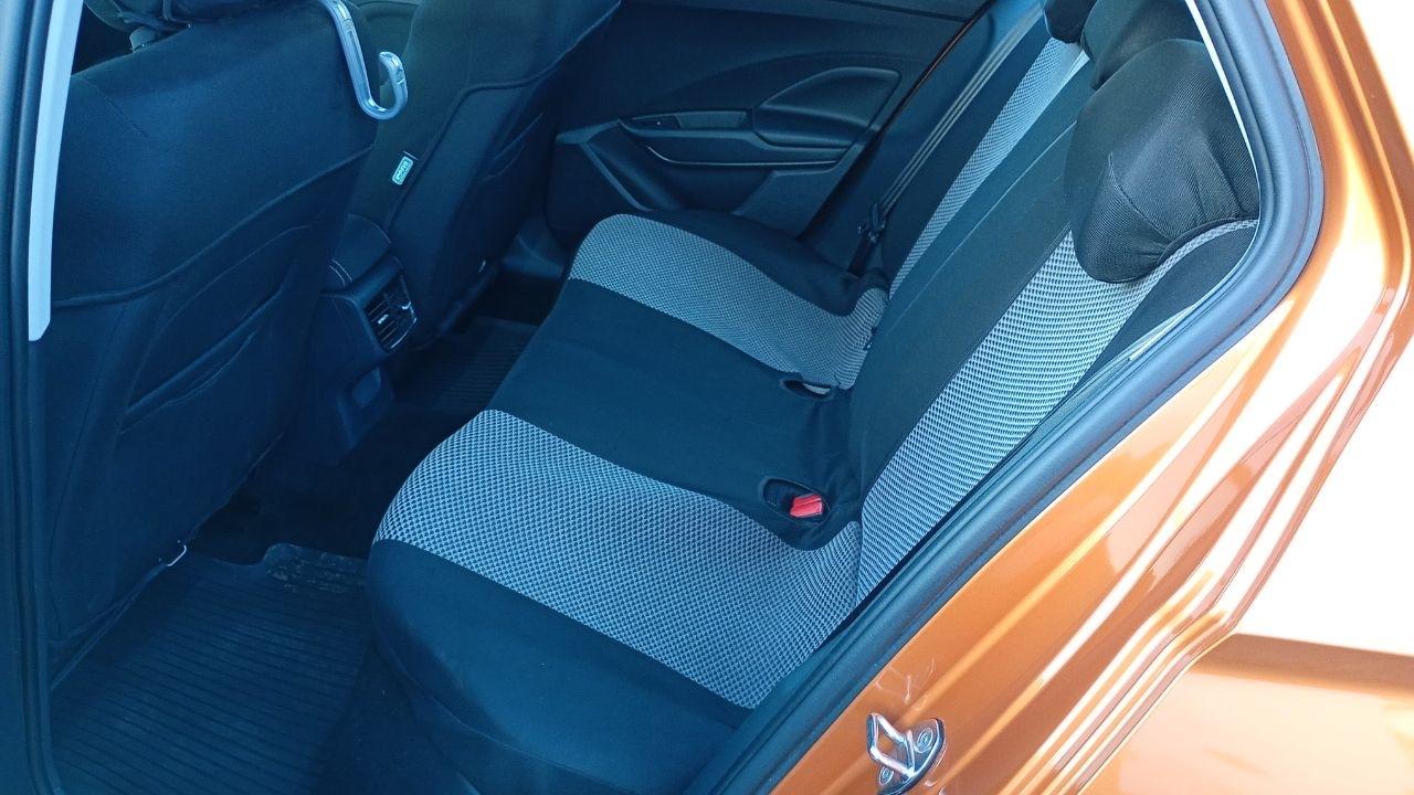 Skoda Skoda Fabia usata 3