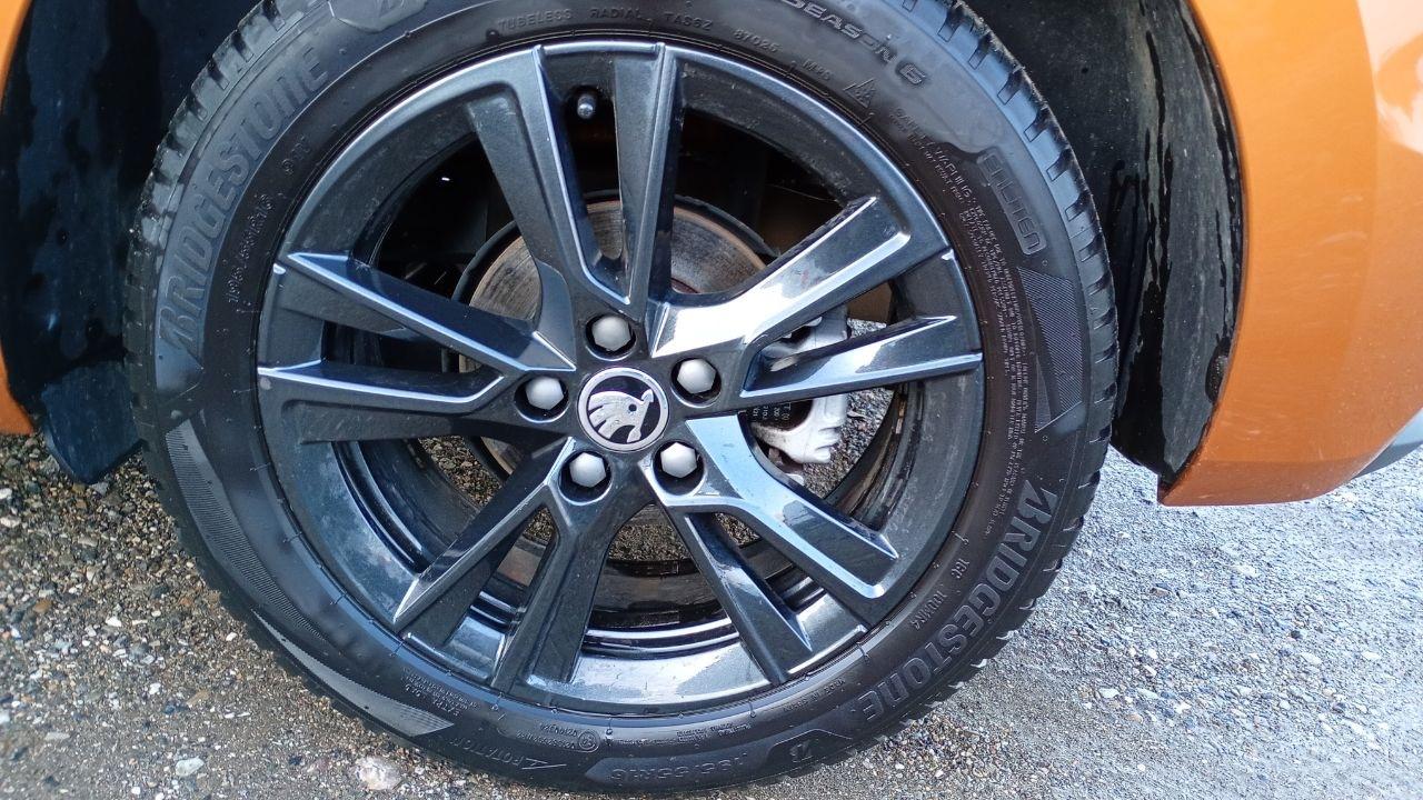 Skoda Skoda Fabia usata 4