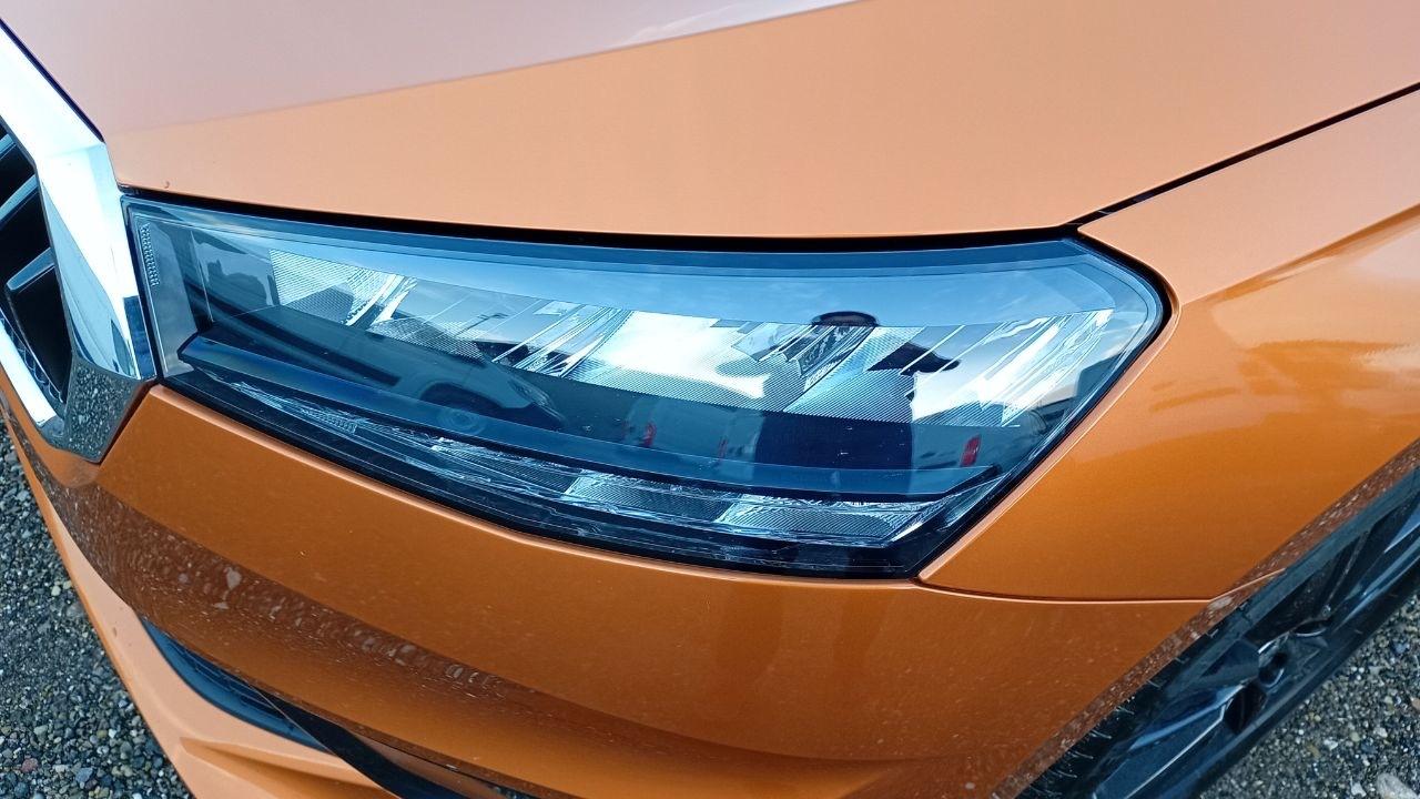 Skoda Skoda Fabia usata 5