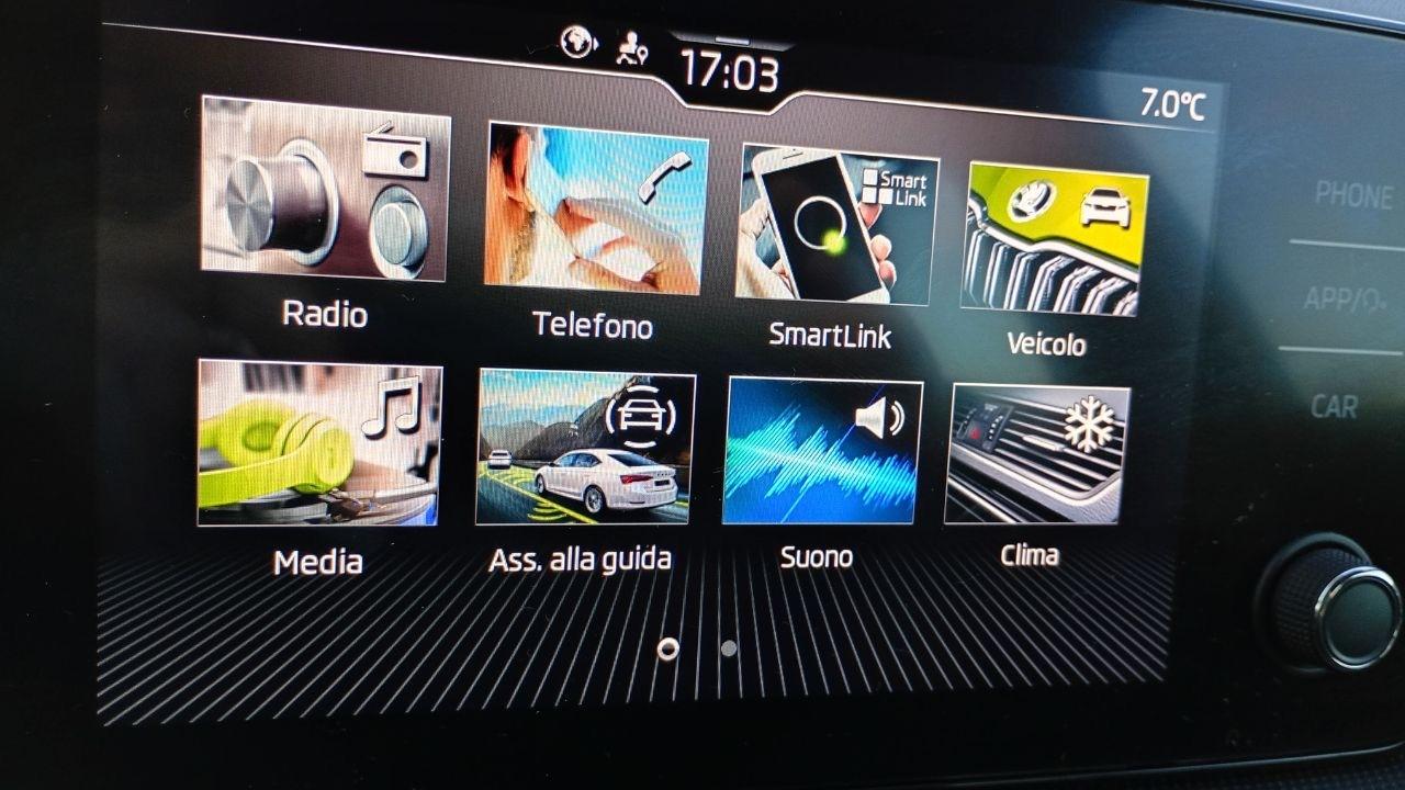 Skoda Skoda Fabia usata 7