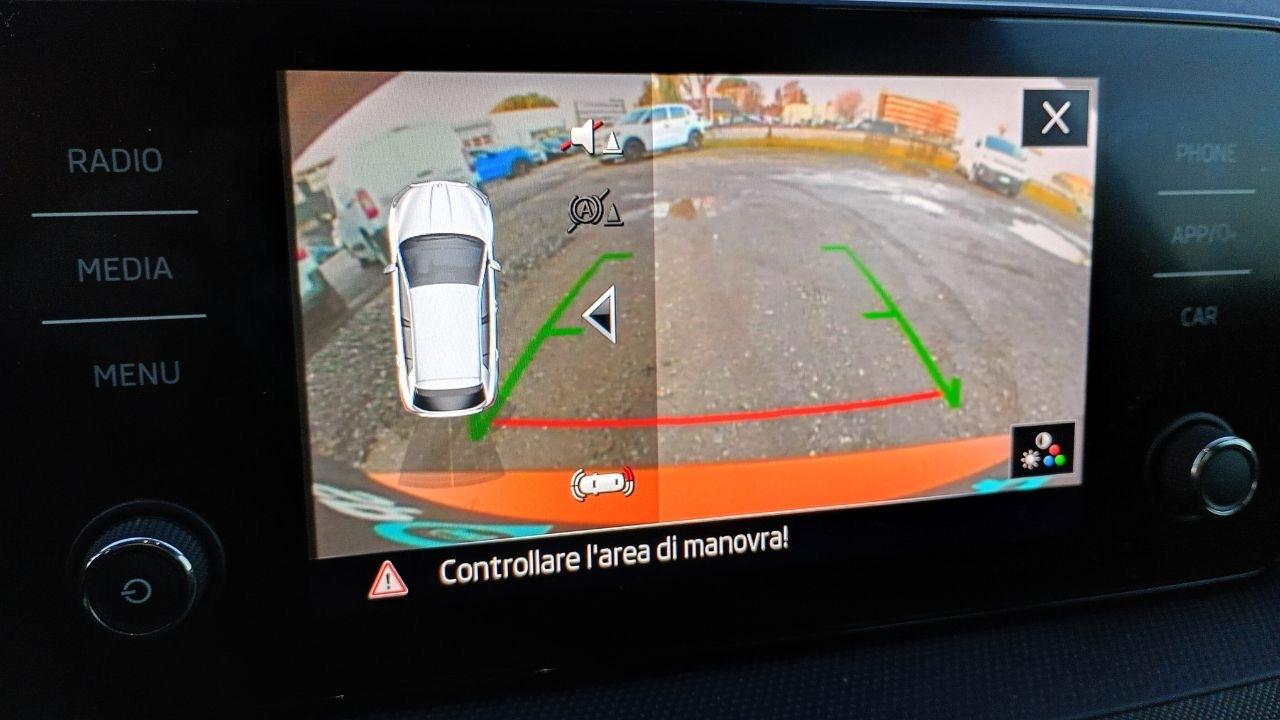 Skoda Skoda Fabia usata 8