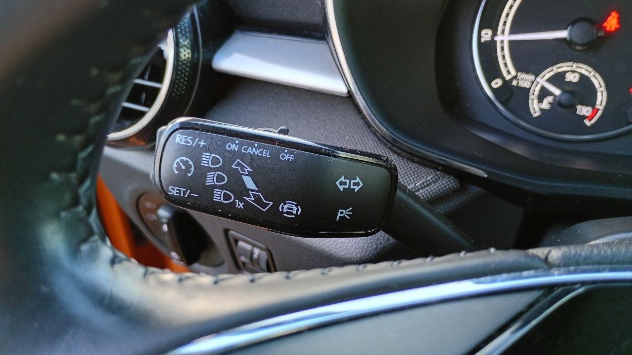 Skoda Skoda Fabia usata 9