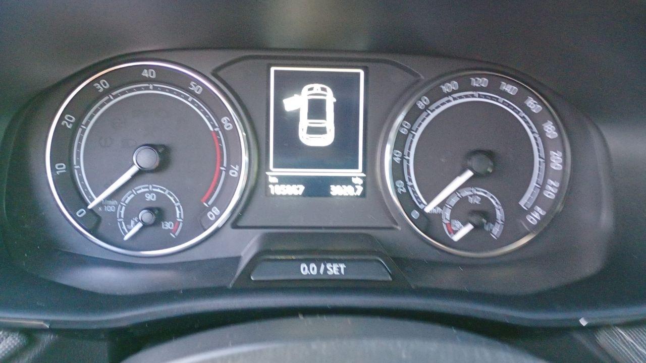 Skoda Skoda Fabia usata 14