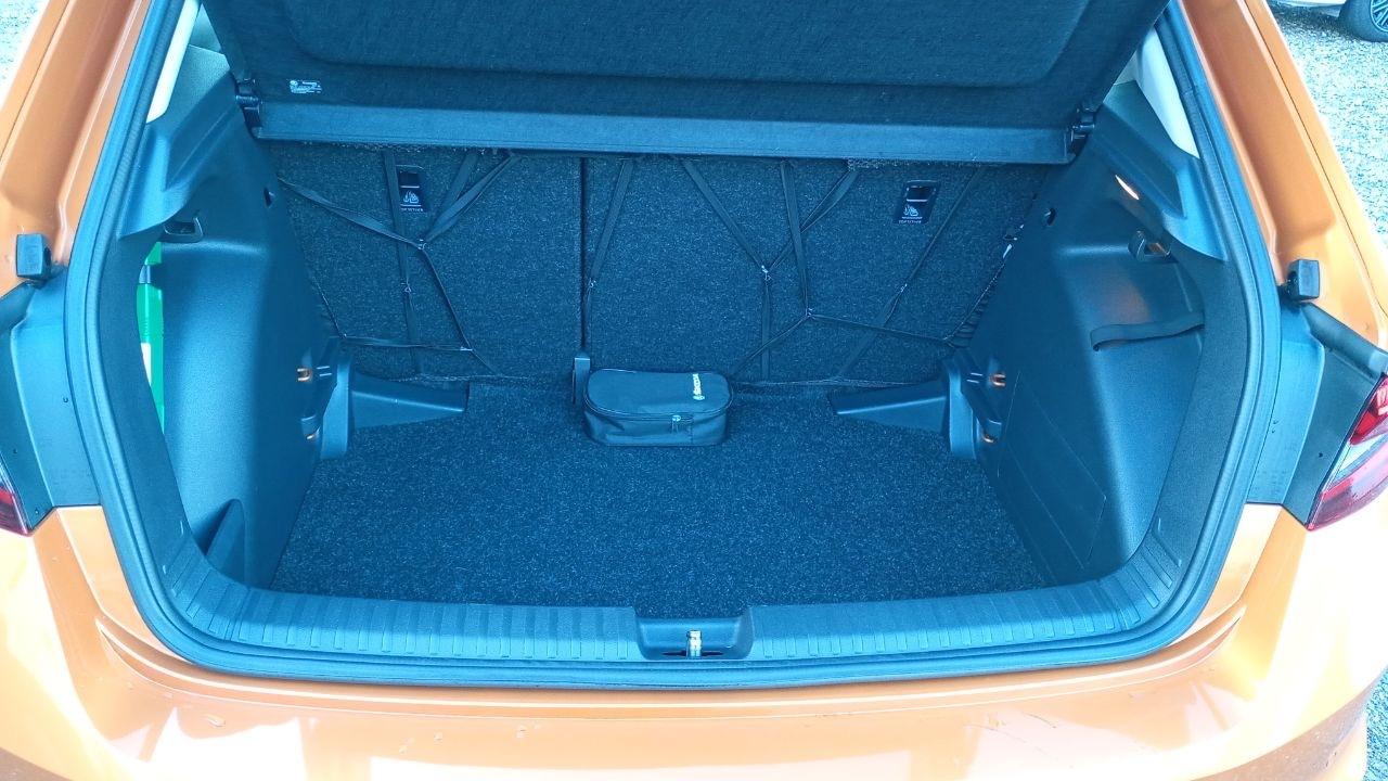 Skoda Skoda Fabia usata 18