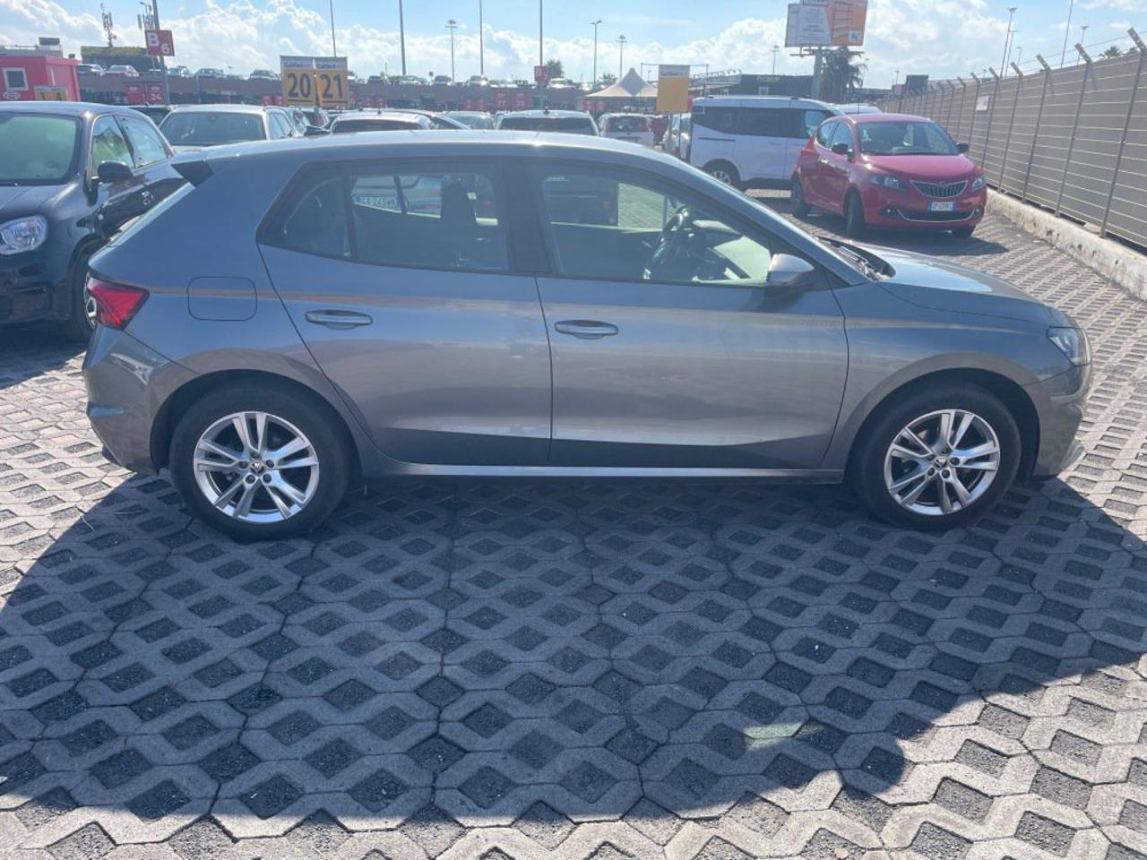 Skoda Skoda Fabia usata 2