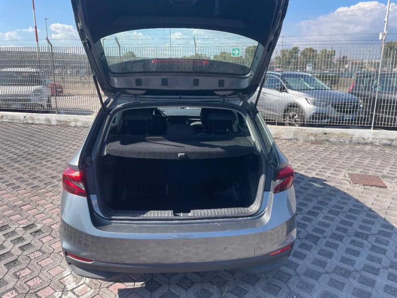 Skoda Skoda Fabia usata 4