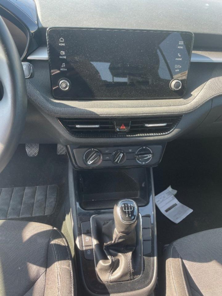 Skoda Skoda Fabia usata 7