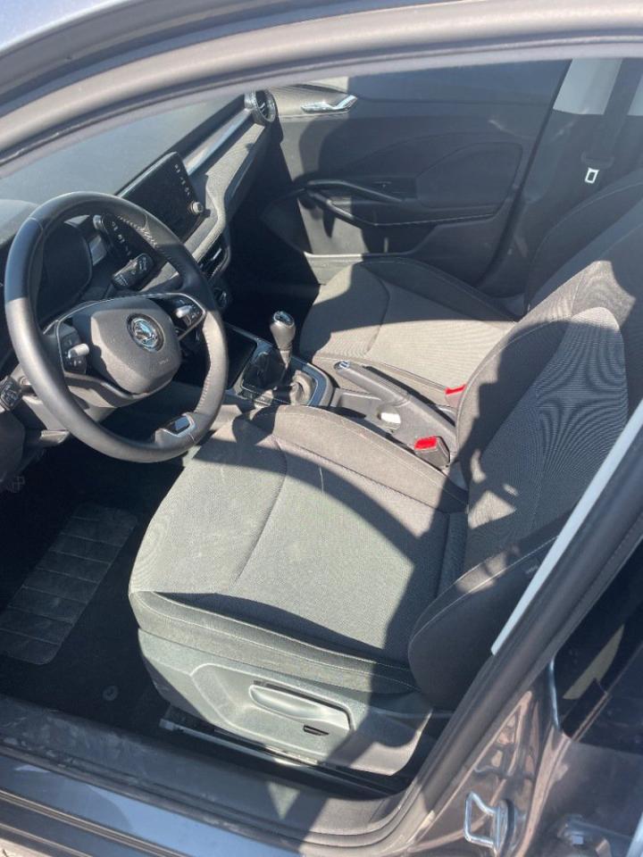 Skoda Skoda Fabia usata 13