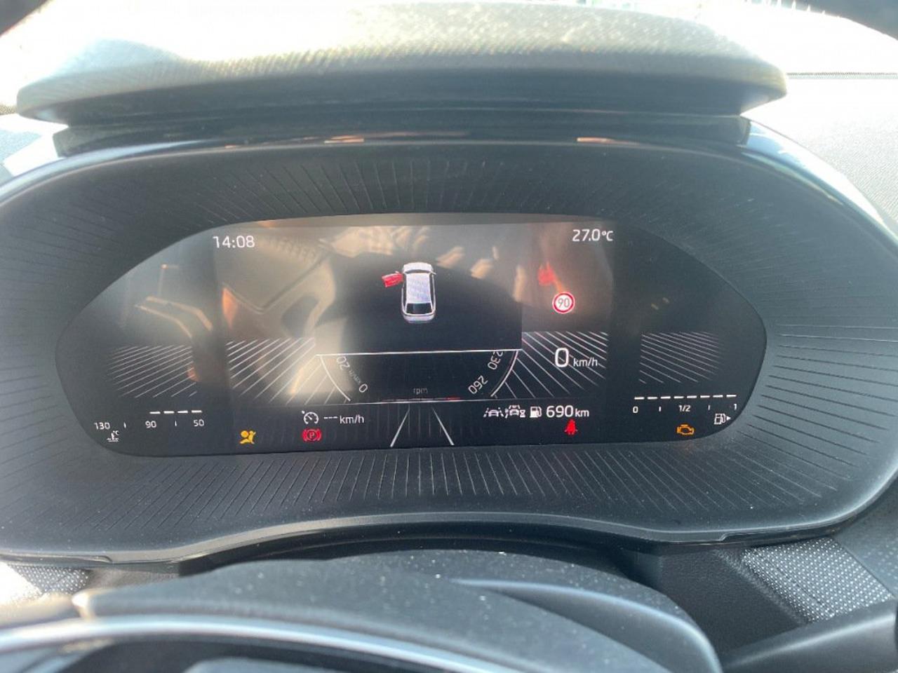 Skoda Skoda Fabia usata 14