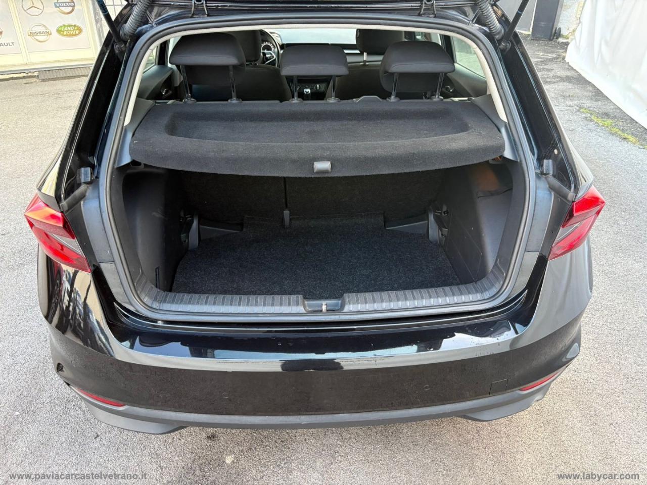 Skoda Skoda Fabia usata 3