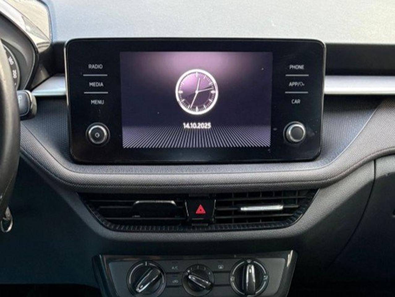 Skoda Skoda Fabia usata 7