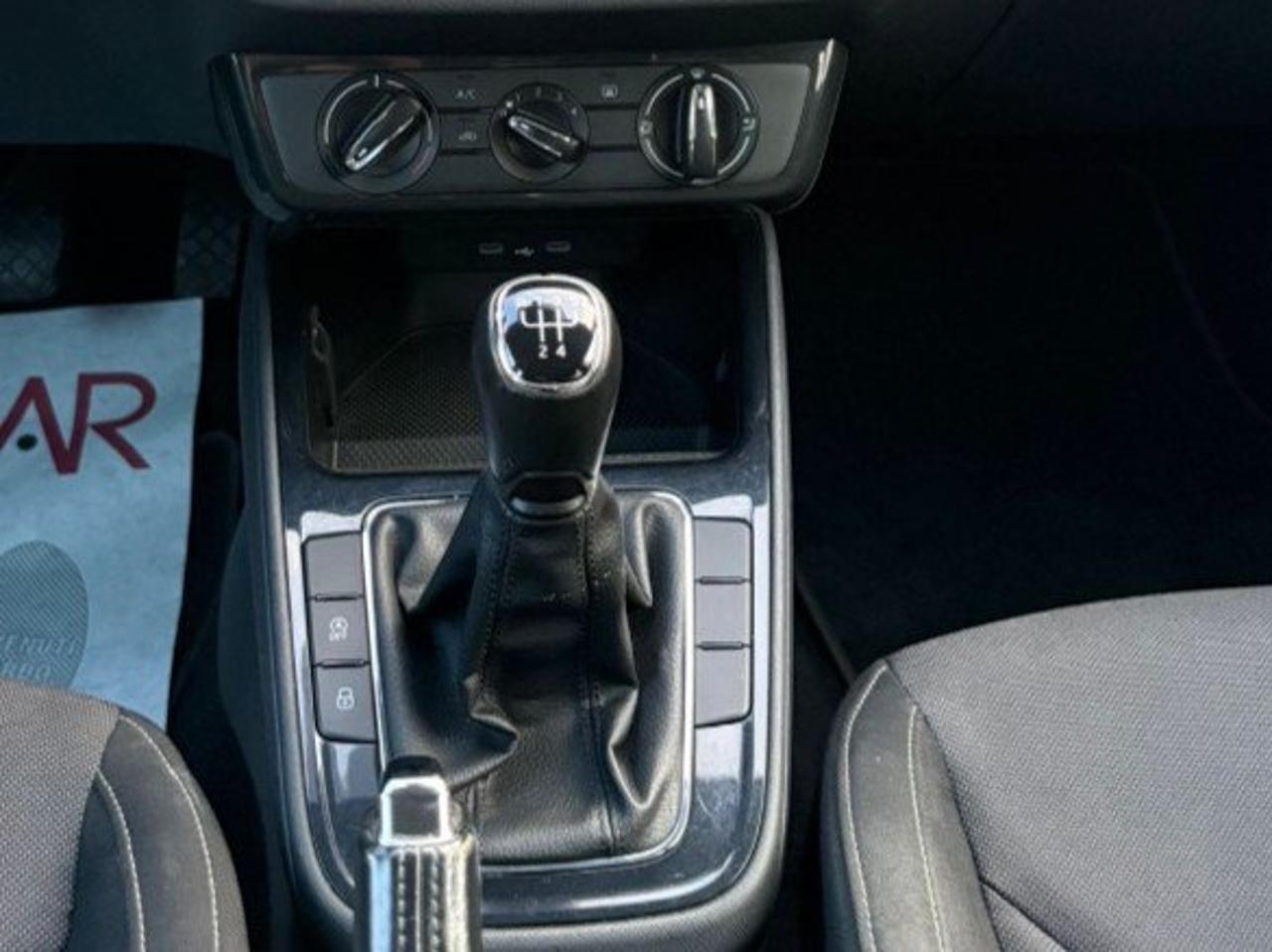 Skoda Skoda Fabia usata 8