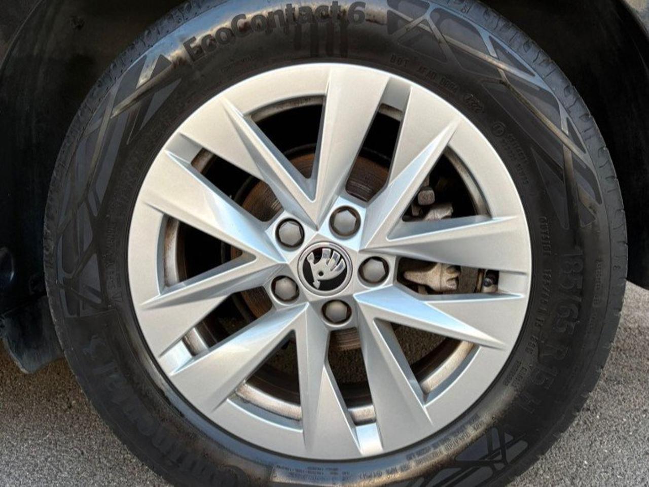 Skoda Skoda Fabia usata 12