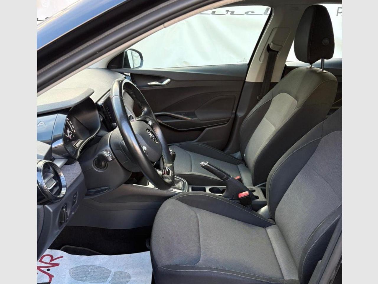 Skoda Skoda Fabia usata 17