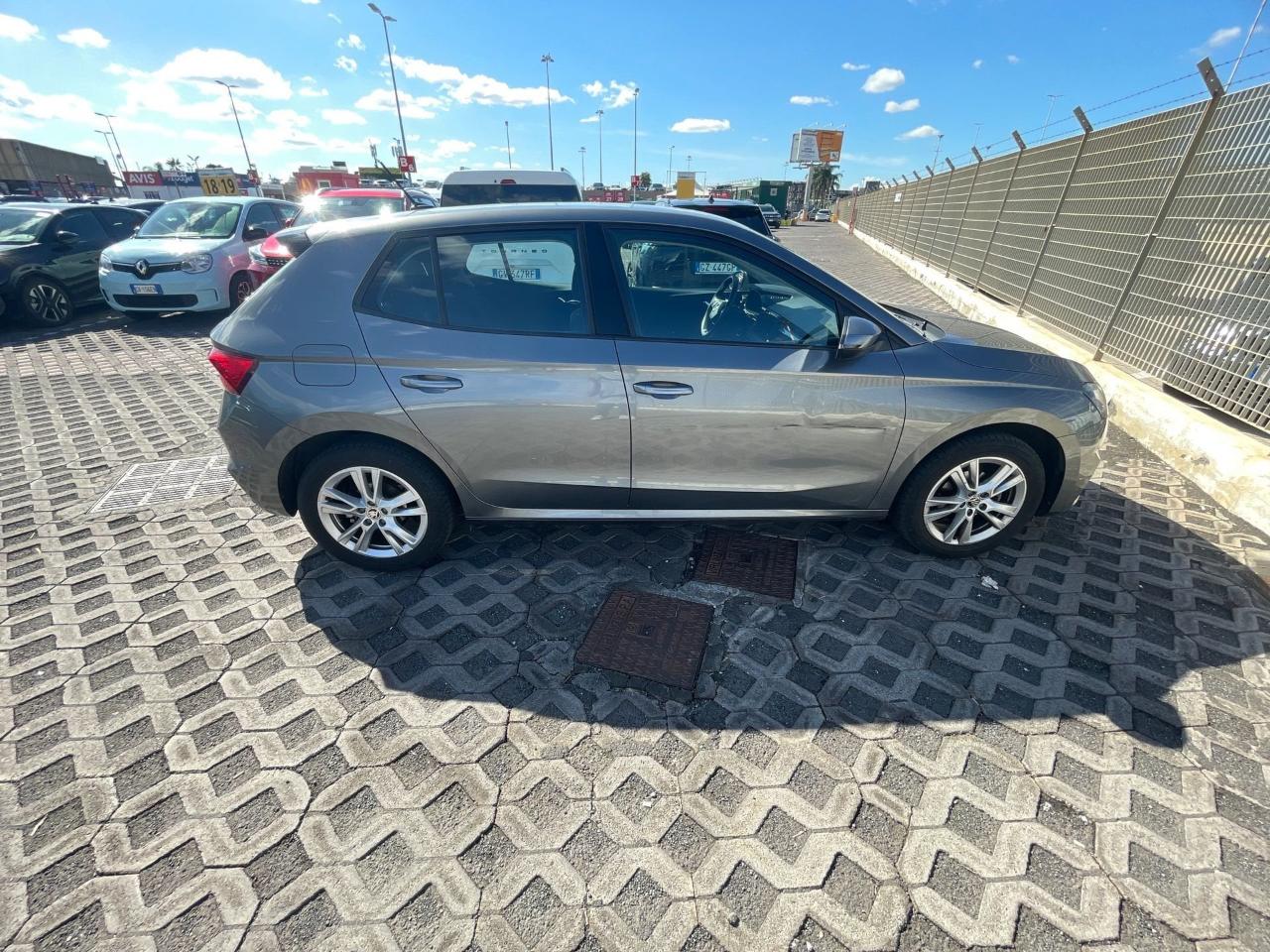 Skoda Skoda Fabia usata 2