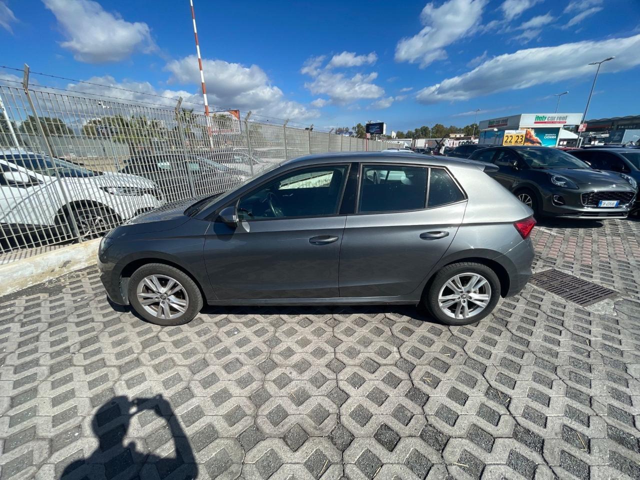 Skoda Skoda Fabia usata 3