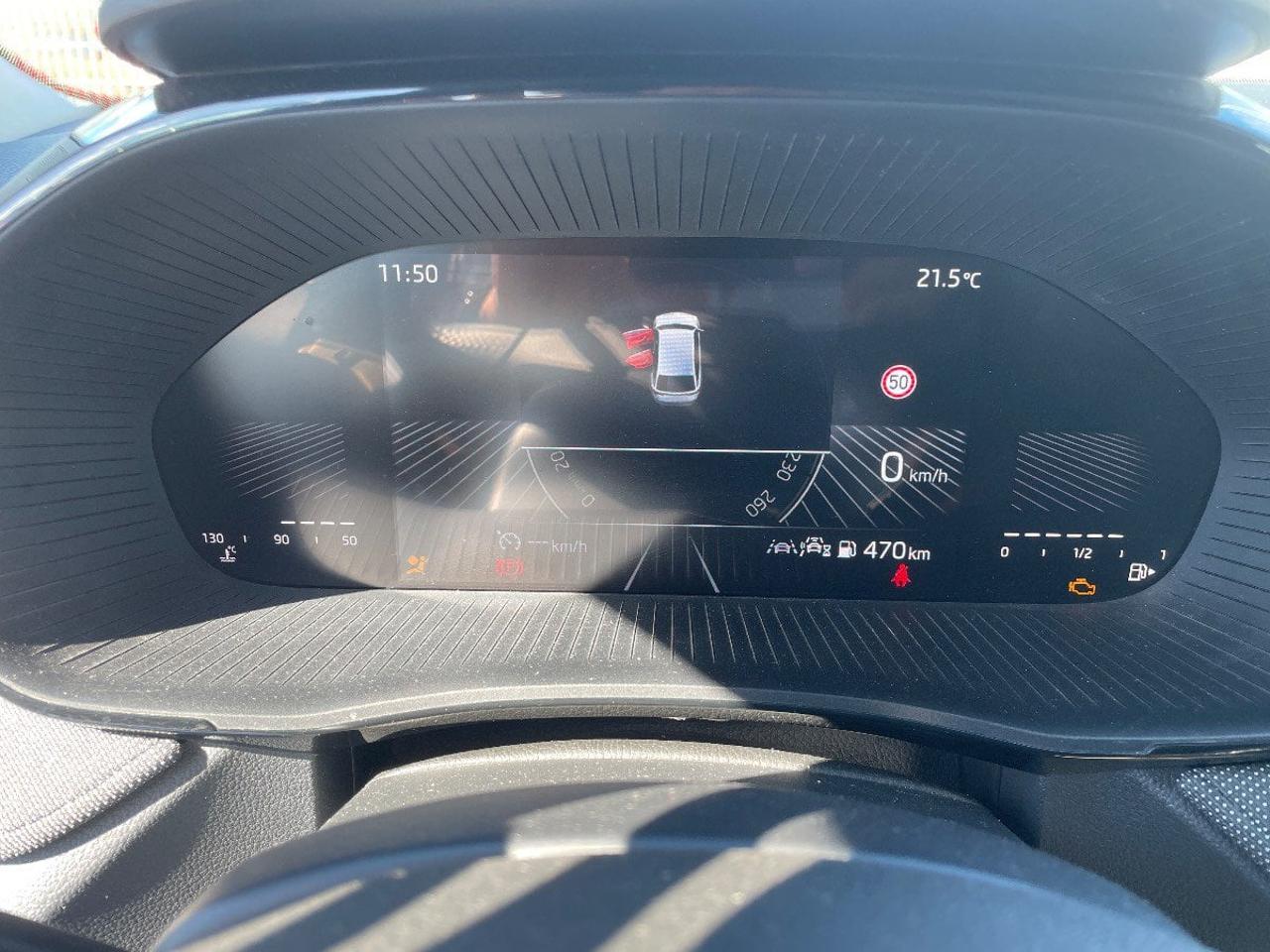 Skoda Skoda Fabia usata 4