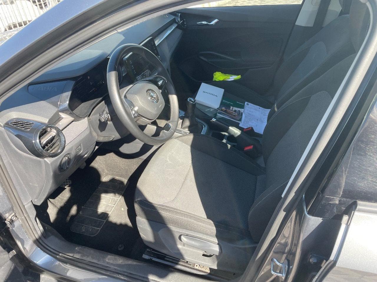 Skoda Skoda Fabia usata 7