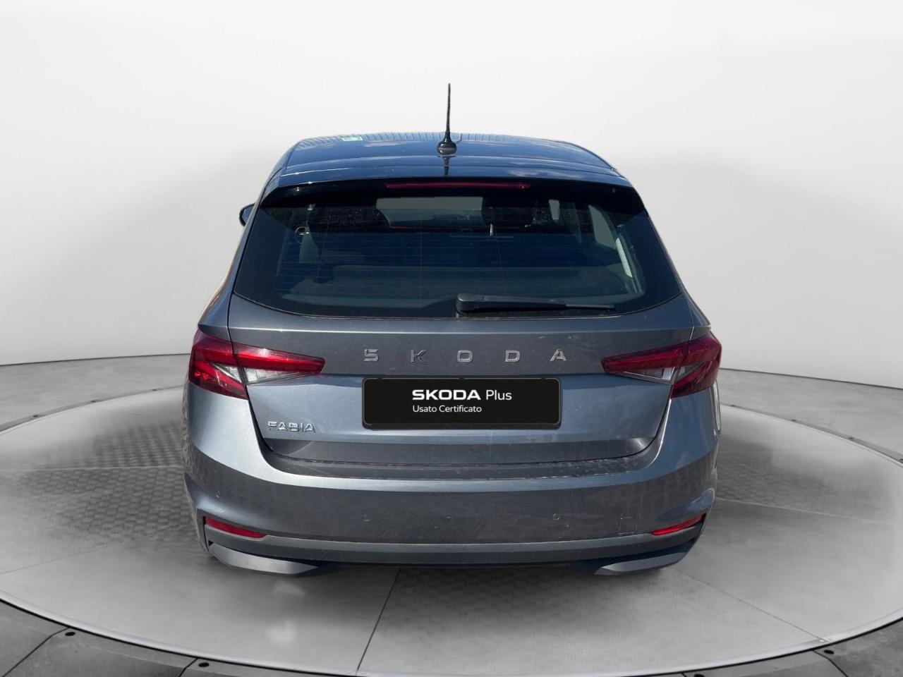 Skoda Skoda Fabia usata 12