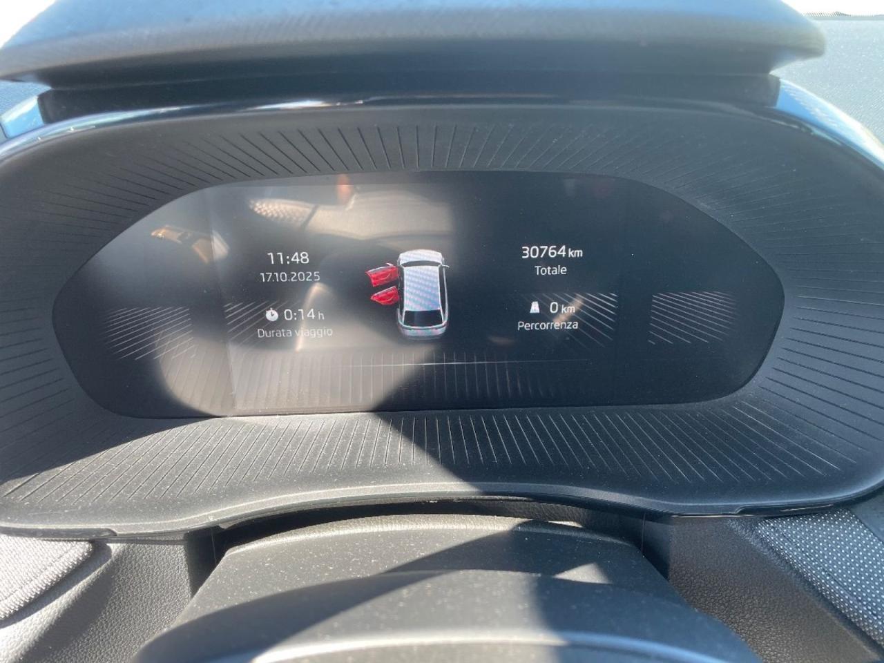 Skoda Skoda Fabia usata 15