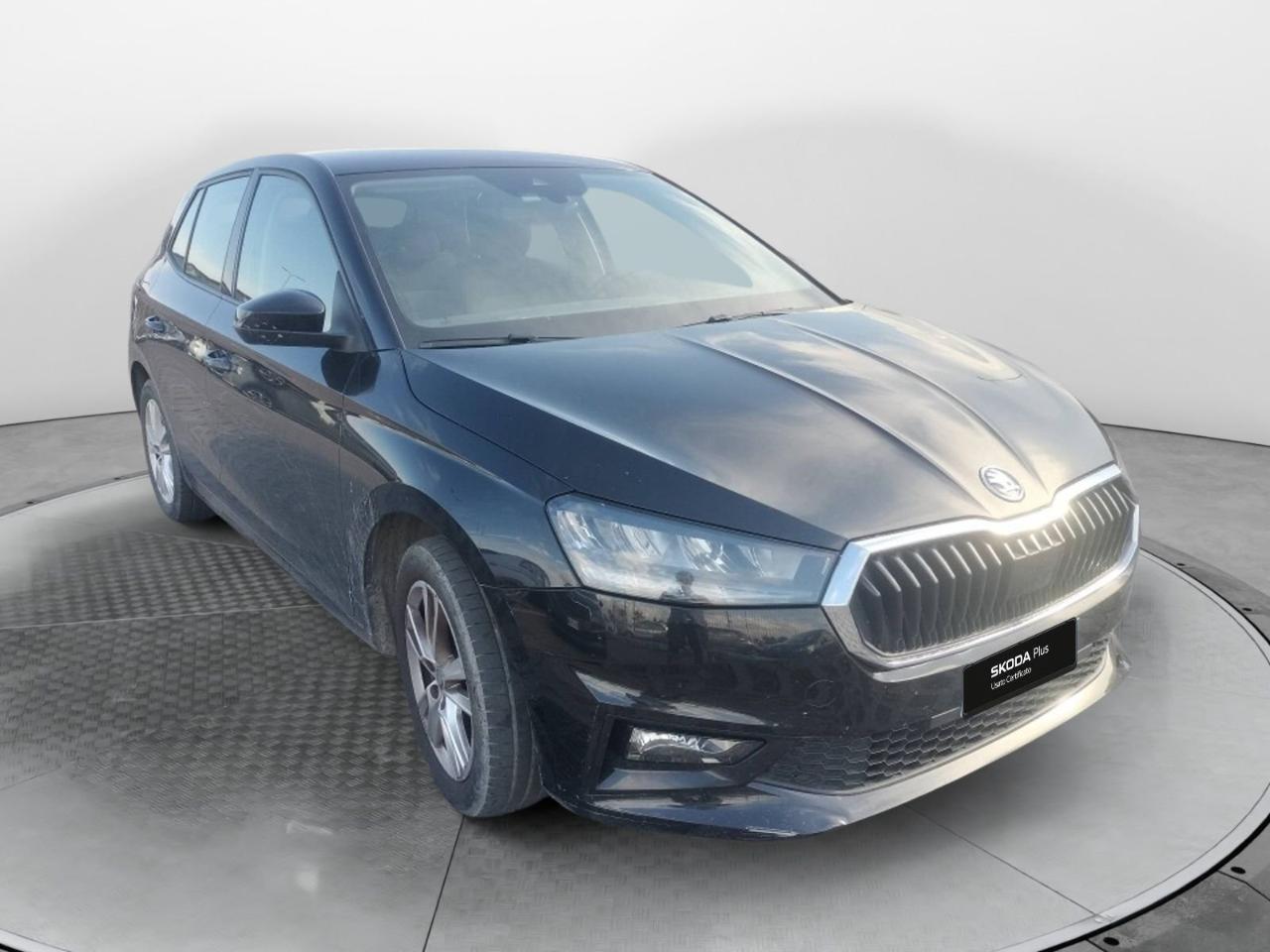 Skoda Skoda Fabia FABIA IV 1.0 mpi evo selection 80cv