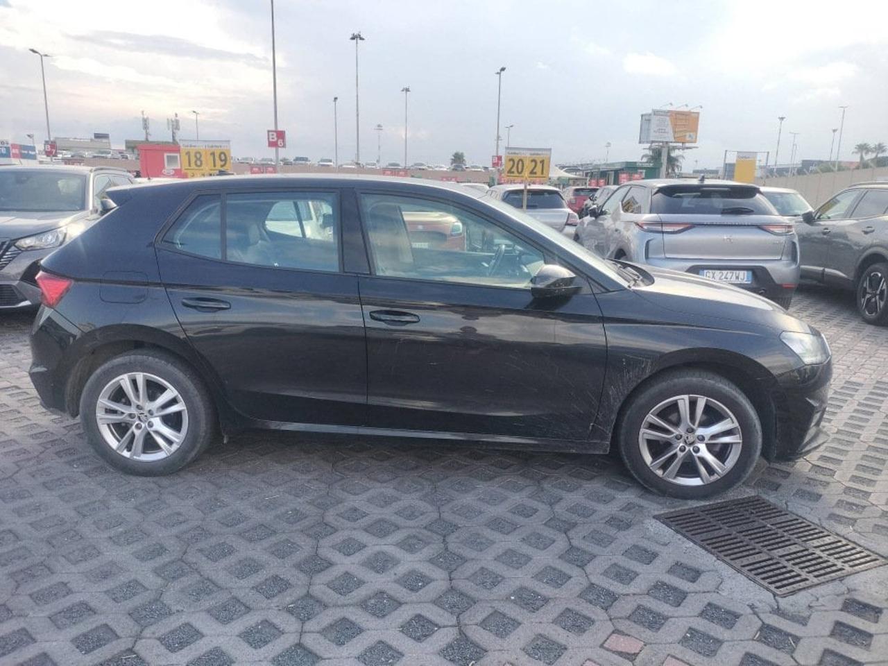 Skoda Skoda Fabia usata 2