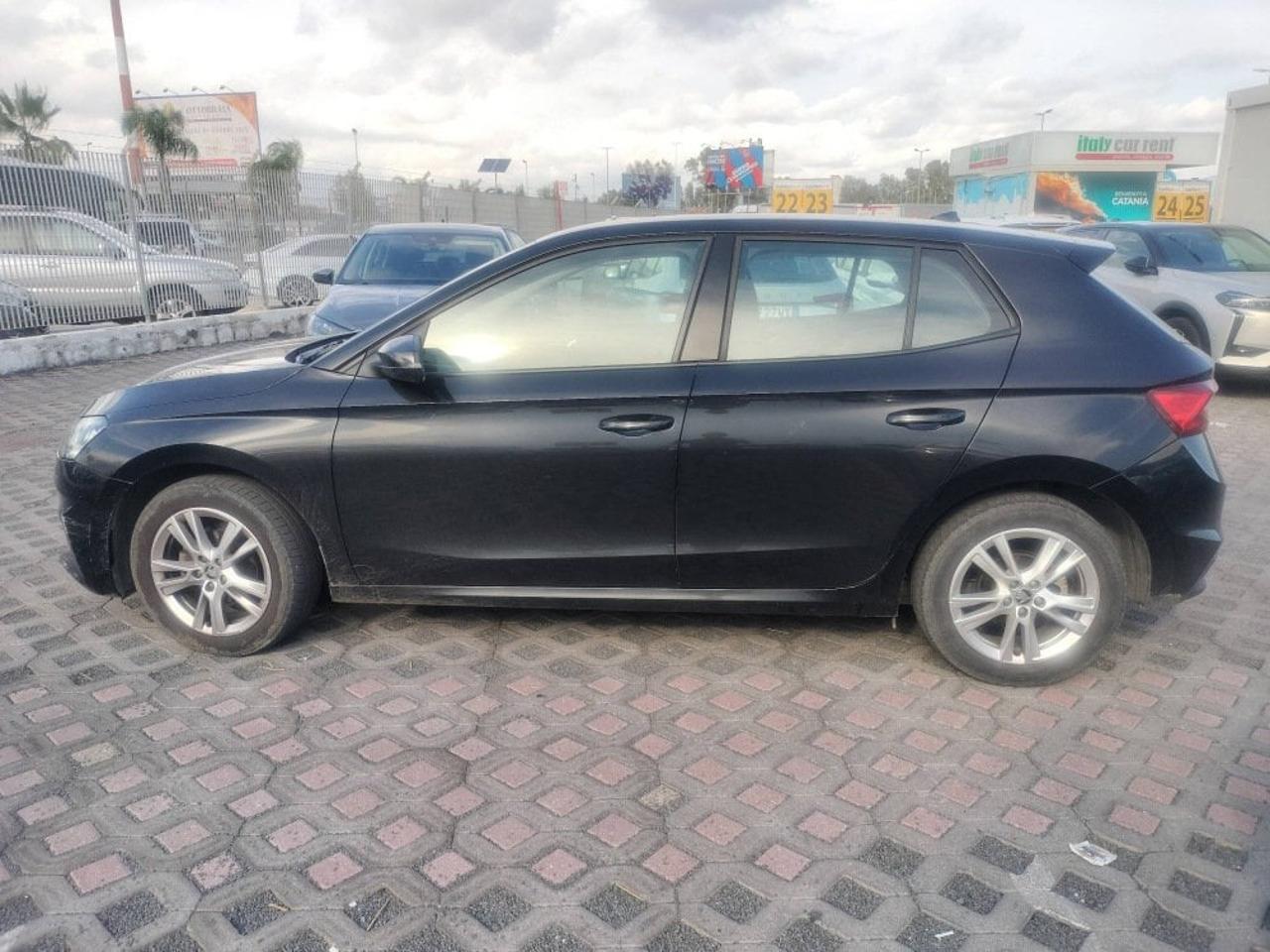 Skoda Skoda Fabia usata 3