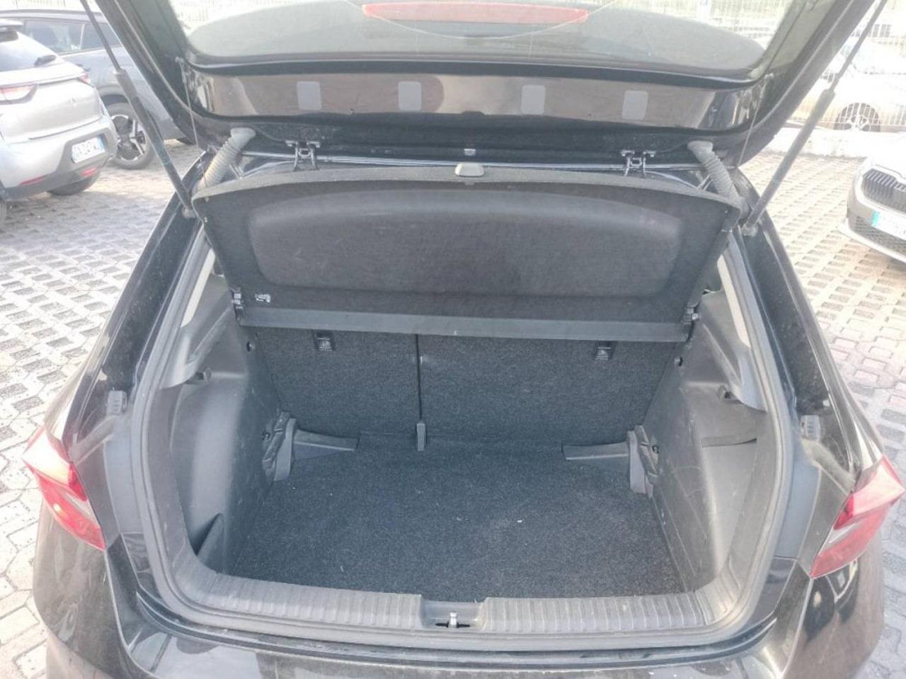 Skoda Skoda Fabia usata 4