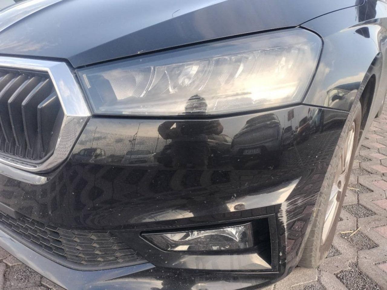 Skoda Skoda Fabia usata 5