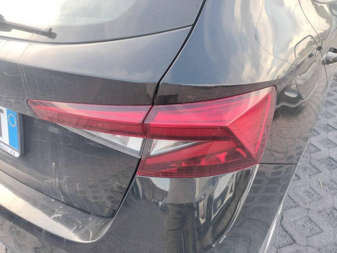 Skoda Skoda Fabia usata 6