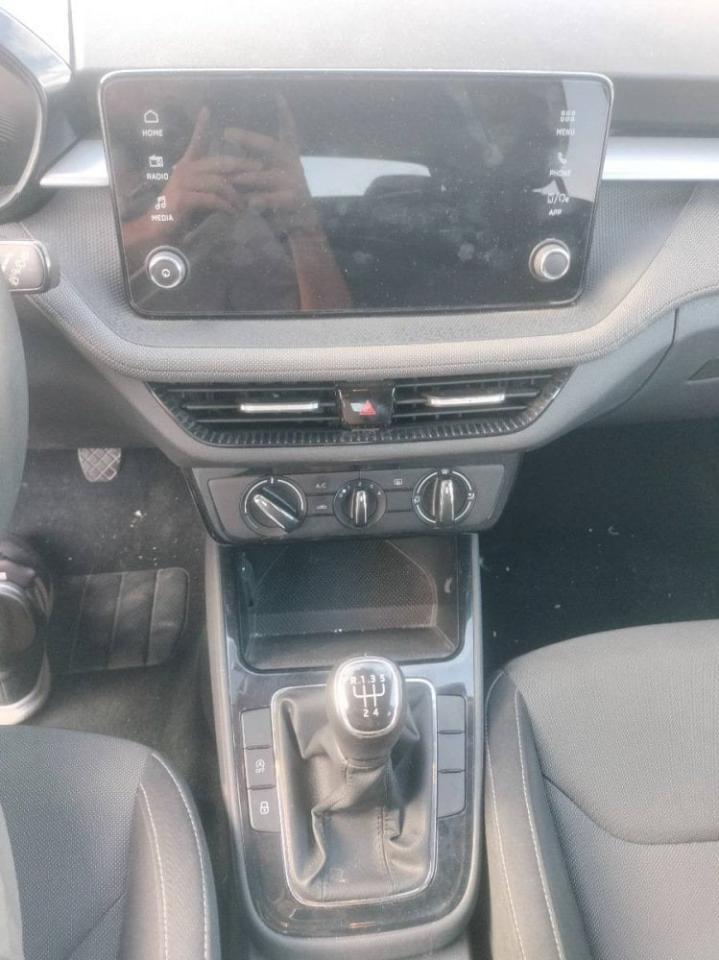 Skoda Skoda Fabia usata 8