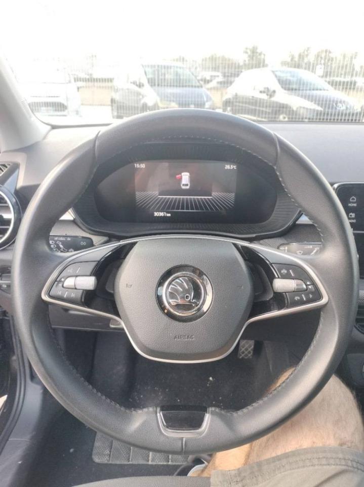 Skoda Skoda Fabia usata 14