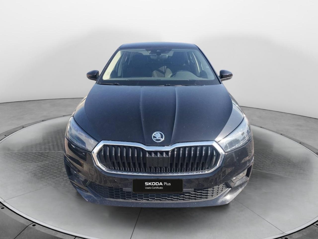 Skoda Skoda Fabia usata 15