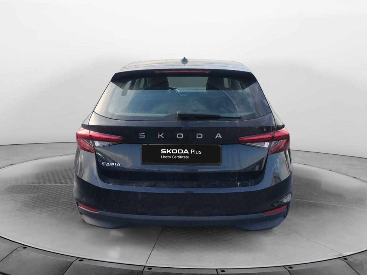 Skoda Skoda Fabia usata 16