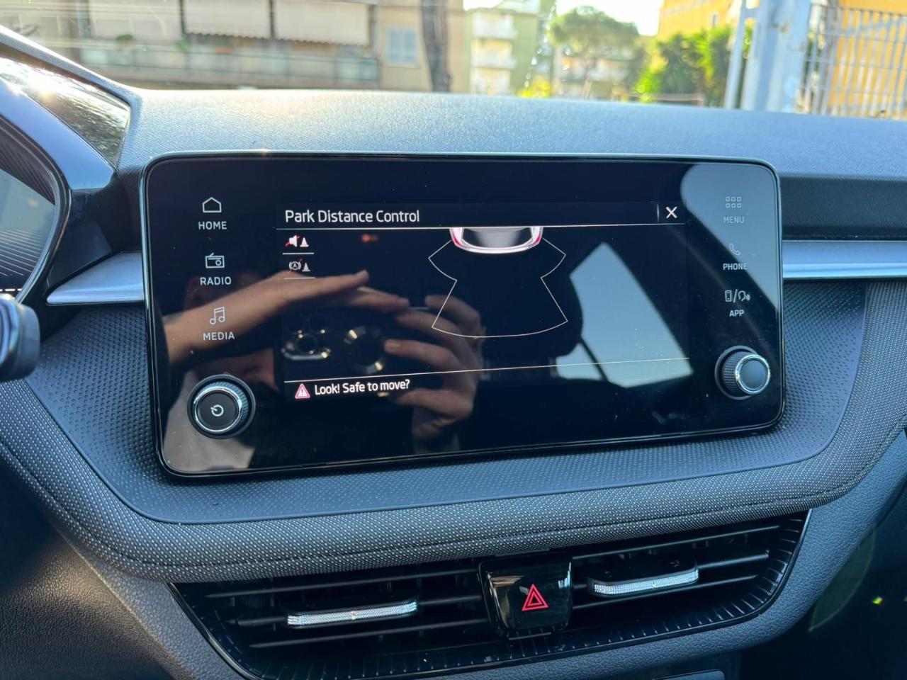 Skoda Skoda Fabia usata 9