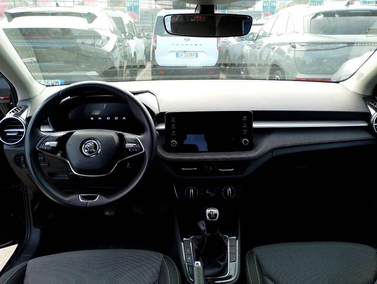 Skoda Skoda Fabia usata 15