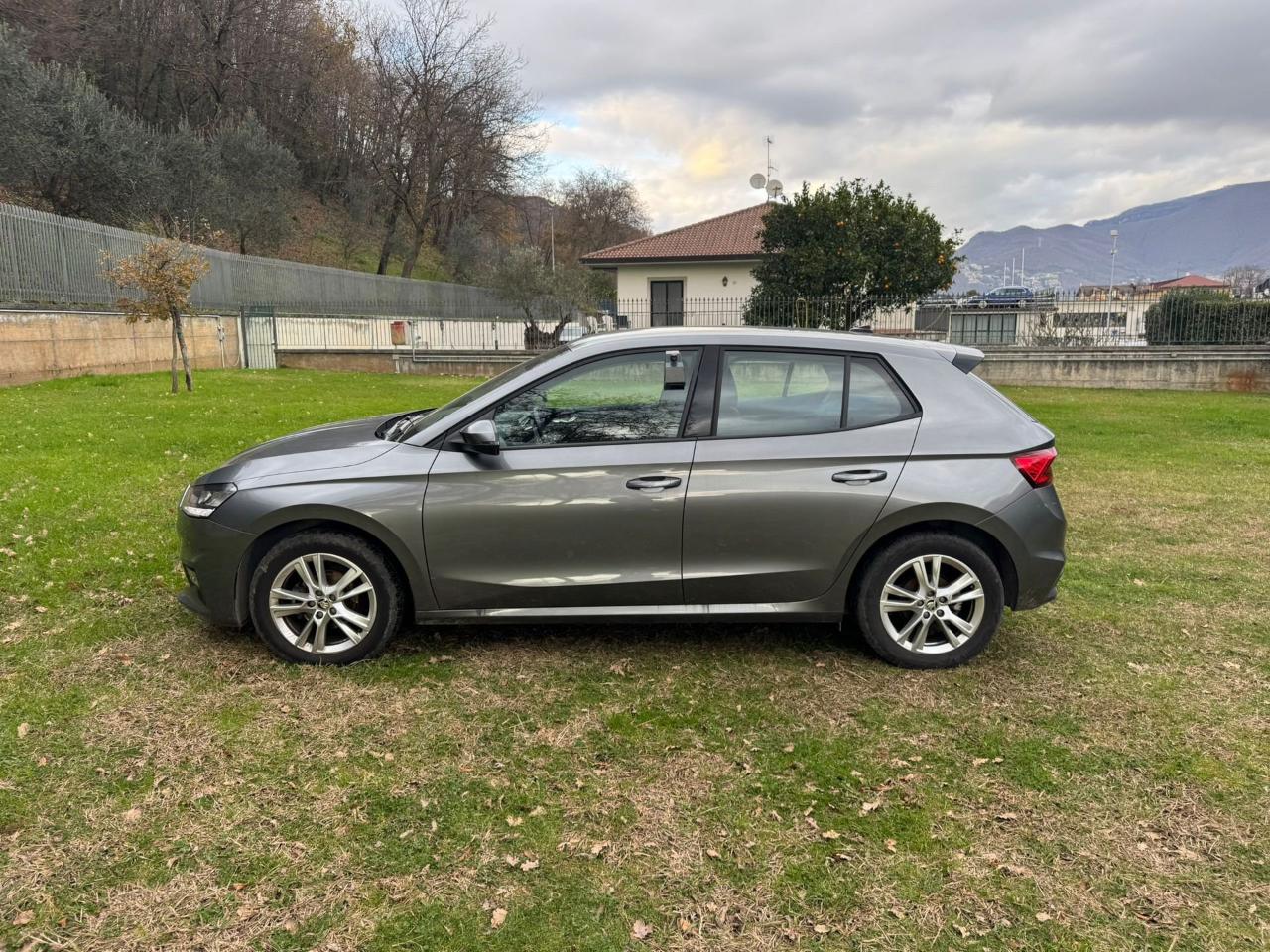 Skoda Skoda Fabia usata 1